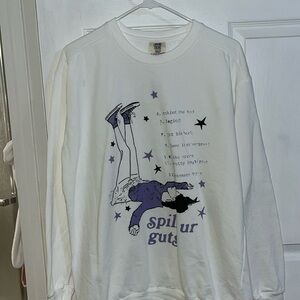 Olivia Rodrigo hoodie!